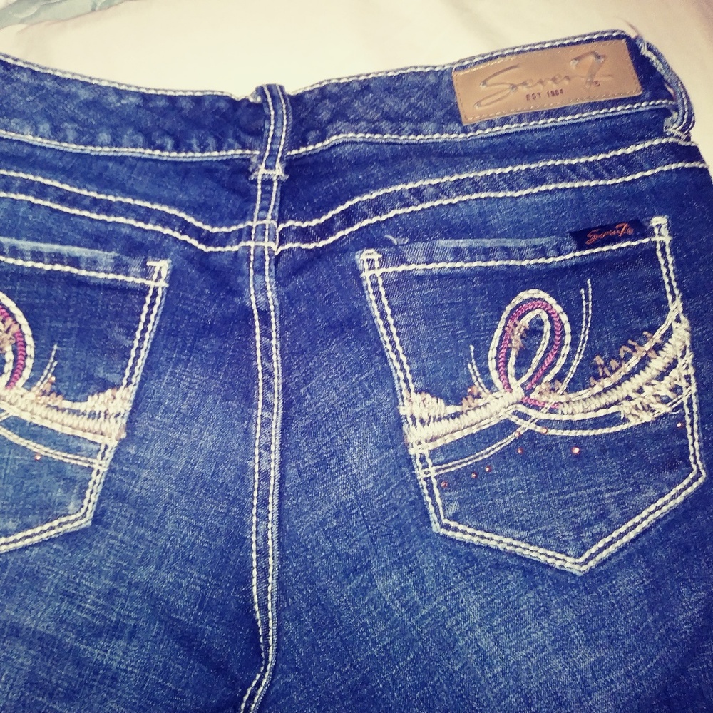 Seven Jeans size 8 in Women